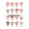 Wigan Warriors Rugby League Retro Art Shirts T-Shirt